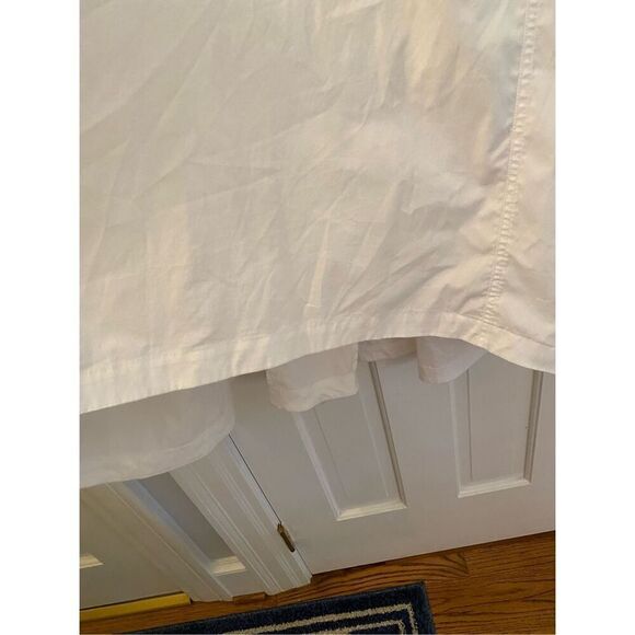 Athleta Advantage Poplin top EXTRA LARGE - Picture 11 of 13